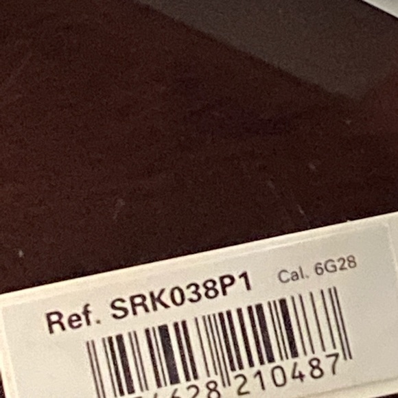 Seiko Premier SRK038P1 New